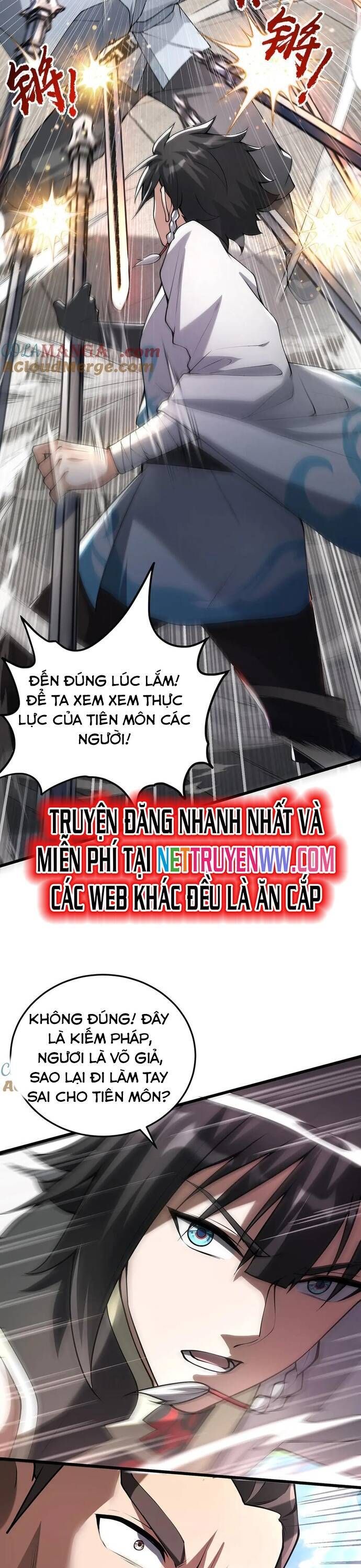 đọc truyện Giết Ta Thêm Vài Lần Nữa, Ta Liền Trở Thành Vô Địch! Chương 27 ảnh 8 tại Thiên Thai Truyện