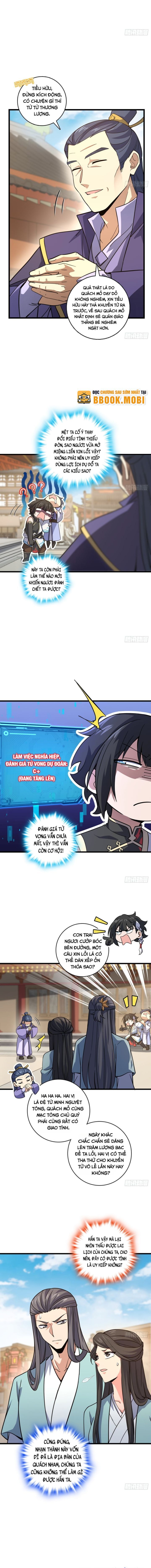 đọc truyện Giết Ta Thêm Vài Lần Nữa, Ta Liền Trở Thành Vô Địch! Chương 3 ảnh 10 tại Thiên Thai Truyện