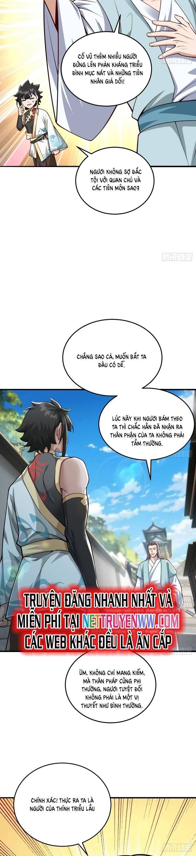 đọc truyện Giết Ta Thêm Vài Lần Nữa, Ta Liền Trở Thành Vô Địch! Chương 30 ảnh 25 tại Thiên Thai Truyện