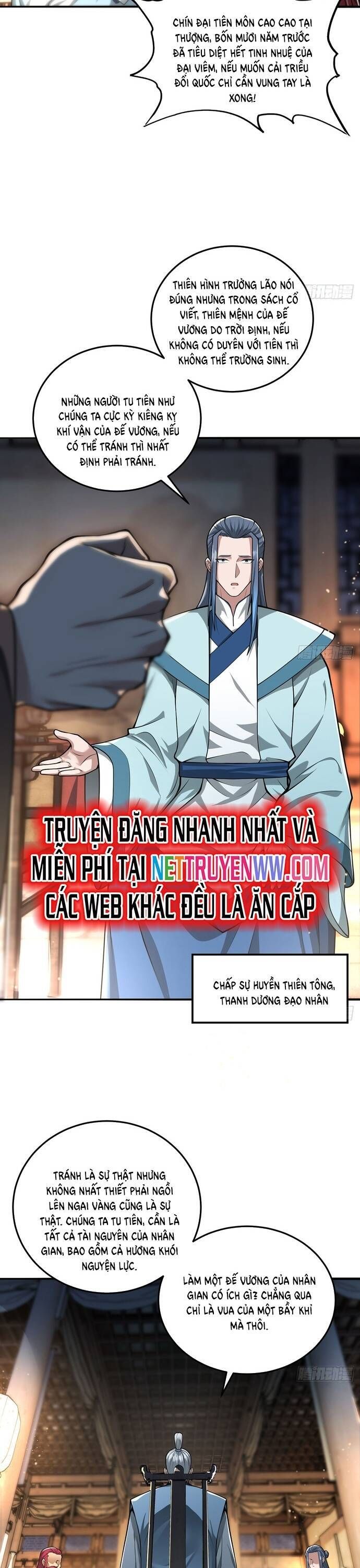 đọc truyện Giết Ta Thêm Vài Lần Nữa, Ta Liền Trở Thành Vô Địch! Chương 30 ảnh 6 tại Thiên Thai Truyện