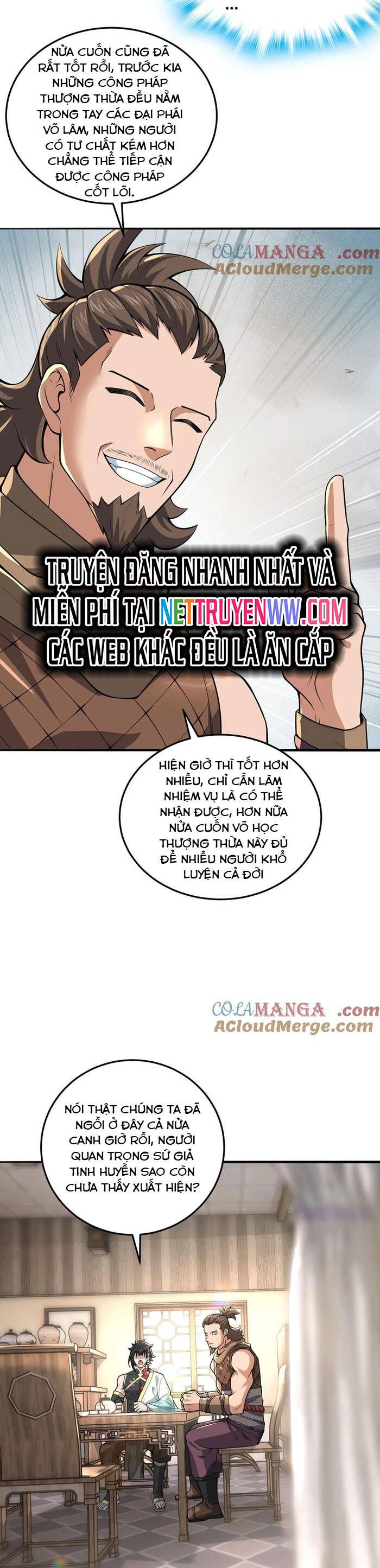 đọc truyện Giết Ta Thêm Vài Lần Nữa, Ta Liền Trở Thành Vô Địch! Chương 31 ảnh 7 tại Thiên Thai Truyện