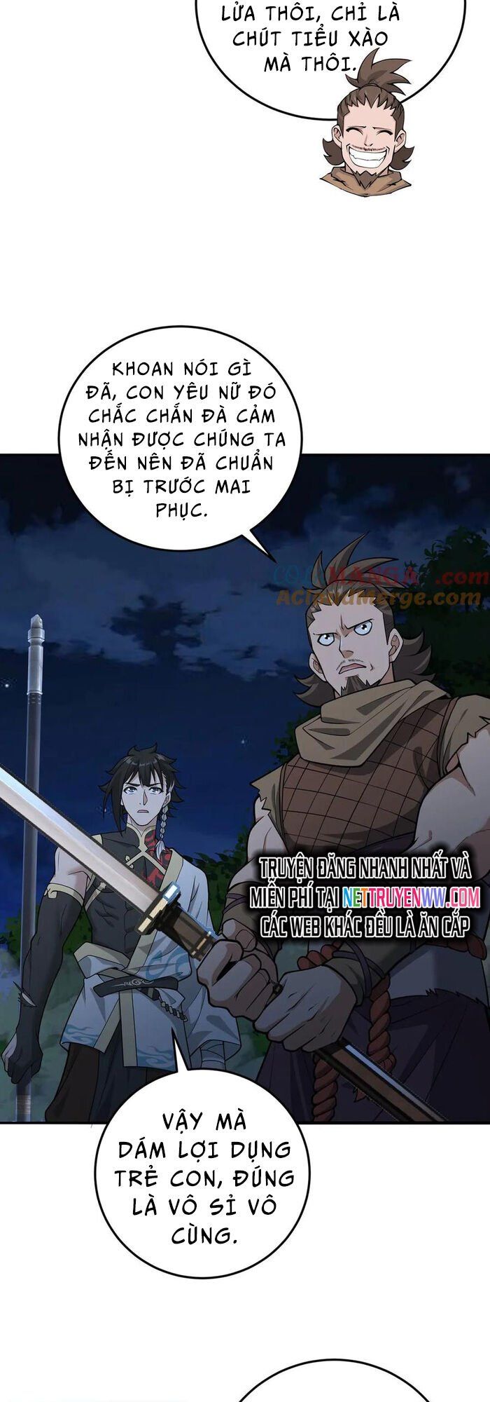 đọc truyện Giết Ta Thêm Vài Lần Nữa, Ta Liền Trở Thành Vô Địch! Chương 32 ảnh 32 tại Thiên Thai Truyện