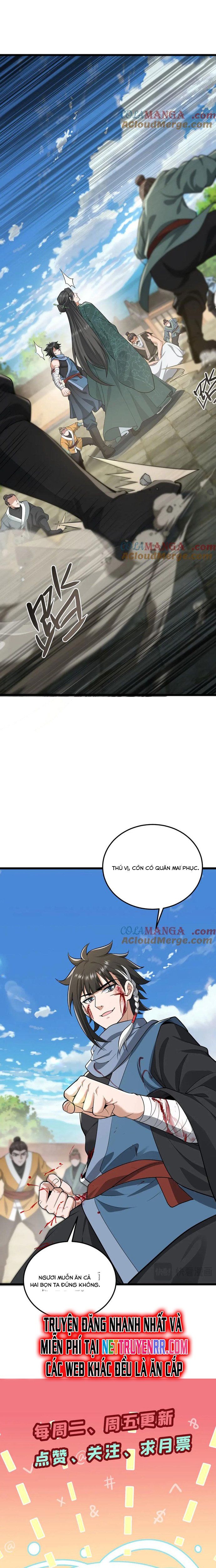 đọc truyện Giết Ta Thêm Vài Lần Nữa, Ta Liền Trở Thành Vô Địch! Chương 40 ảnh 17 tại Thiên Thai Truyện
