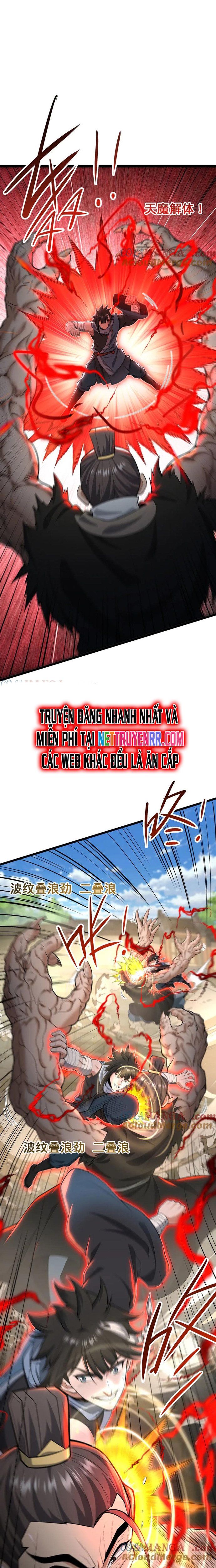 đọc truyện Giết Ta Thêm Vài Lần Nữa, Ta Liền Trở Thành Vô Địch! Chương 40 ảnh 9 tại Thiên Thai Truyện