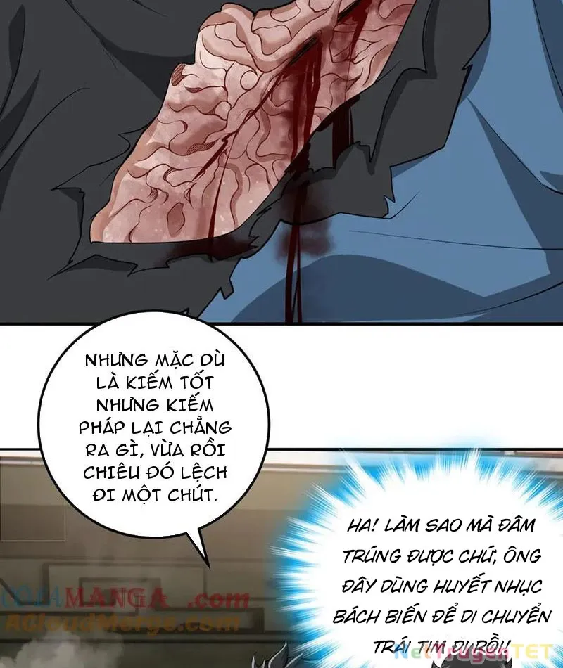 đọc truyện Giết Ta Thêm Vài Lần Nữa, Ta Liền Trở Thành Vô Địch! Chương 44 ảnh 24 tại Thiên Thai Truyện