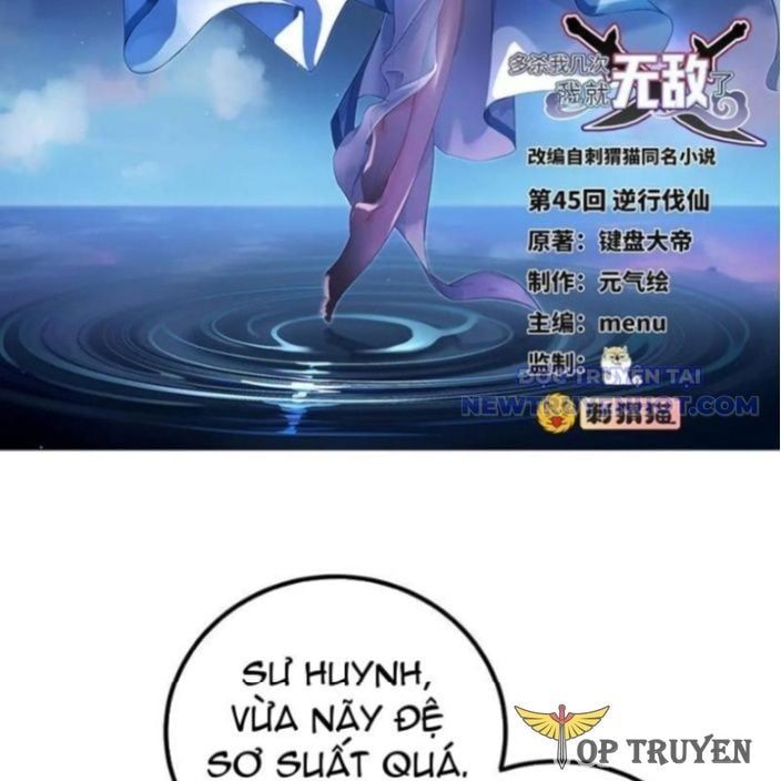 đọc truyện Giết Ta Thêm Vài Lần Nữa, Ta Liền Trở Thành Vô Địch! Chương 45 ảnh 3 tại Thiên Thai Truyện