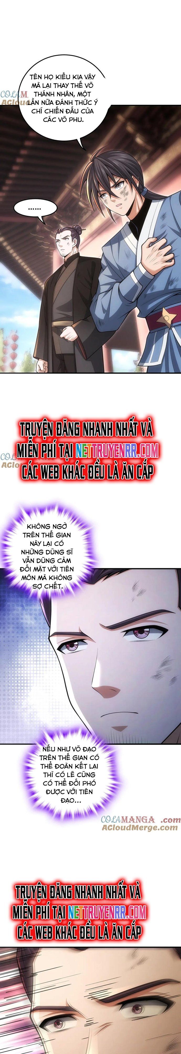 đọc truyện Giết Ta Thêm Vài Lần Nữa, Ta Liền Trở Thành Vô Địch! Chương 46 ảnh 13 tại Thiên Thai Truyện