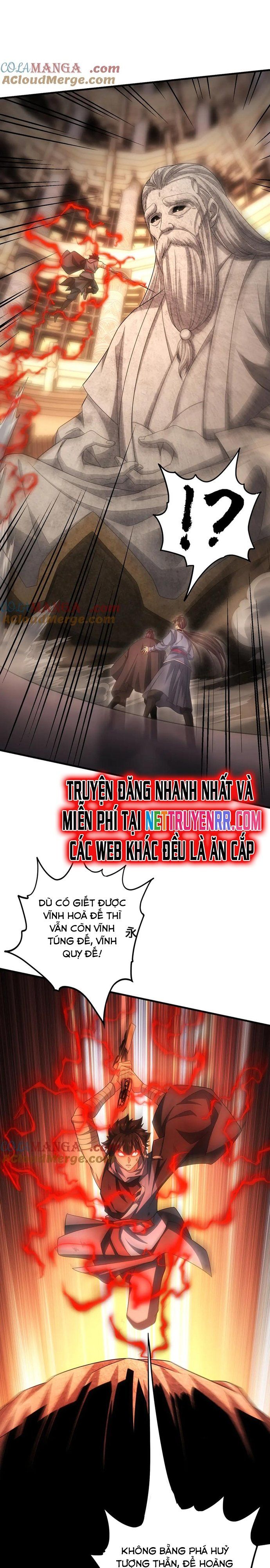 đọc truyện Giết Ta Thêm Vài Lần Nữa, Ta Liền Trở Thành Vô Địch! Chương 46 ảnh 19 tại Thiên Thai Truyện