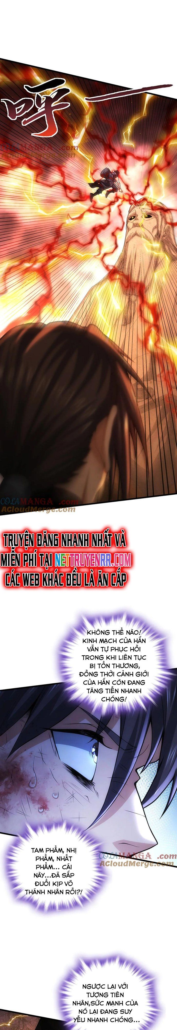 đọc truyện Giết Ta Thêm Vài Lần Nữa, Ta Liền Trở Thành Vô Địch! Chương 46 ảnh 22 tại Thiên Thai Truyện