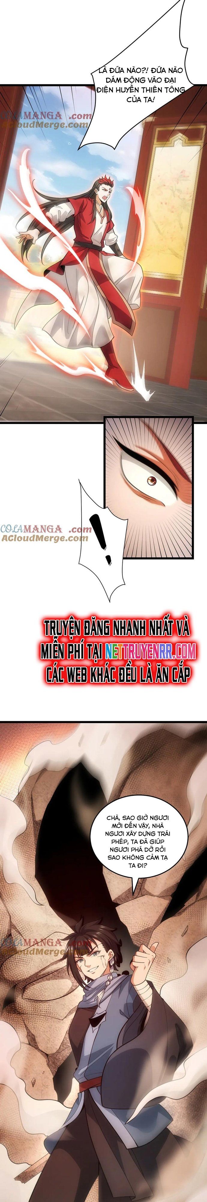 đọc truyện Giết Ta Thêm Vài Lần Nữa, Ta Liền Trở Thành Vô Địch! Chương 46 ảnh 26 tại Thiên Thai Truyện