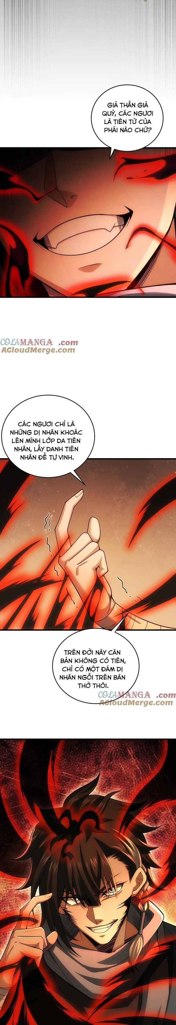 đọc truyện Giết Ta Thêm Vài Lần Nữa, Ta Liền Trở Thành Vô Địch! Chương 46 ảnh 31 tại Thiên Thai Truyện