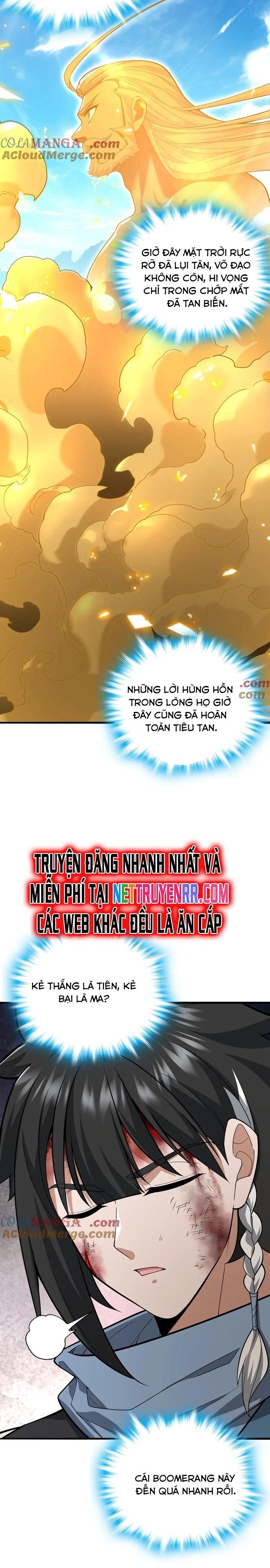 đọc truyện Giết Ta Thêm Vài Lần Nữa, Ta Liền Trở Thành Vô Địch! Chương 46 ảnh 5 tại Thiên Thai Truyện