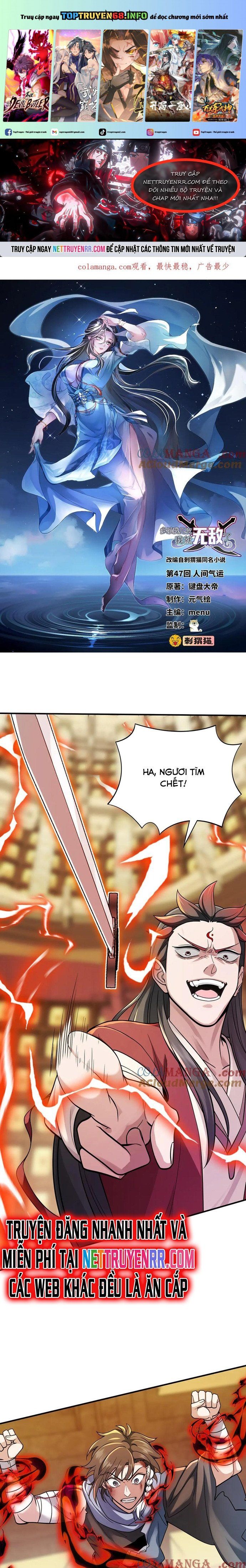 đọc truyện Giết Ta Thêm Vài Lần Nữa, Ta Liền Trở Thành Vô Địch! Chương 47 ảnh 2 tại Thiên Thai Truyện