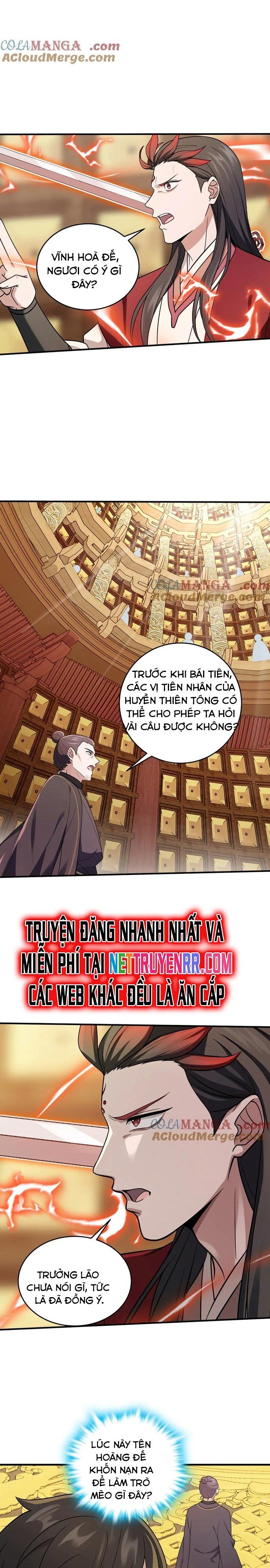 đọc truyện Giết Ta Thêm Vài Lần Nữa, Ta Liền Trở Thành Vô Địch! Chương 47 ảnh 4 tại Thiên Thai Truyện
