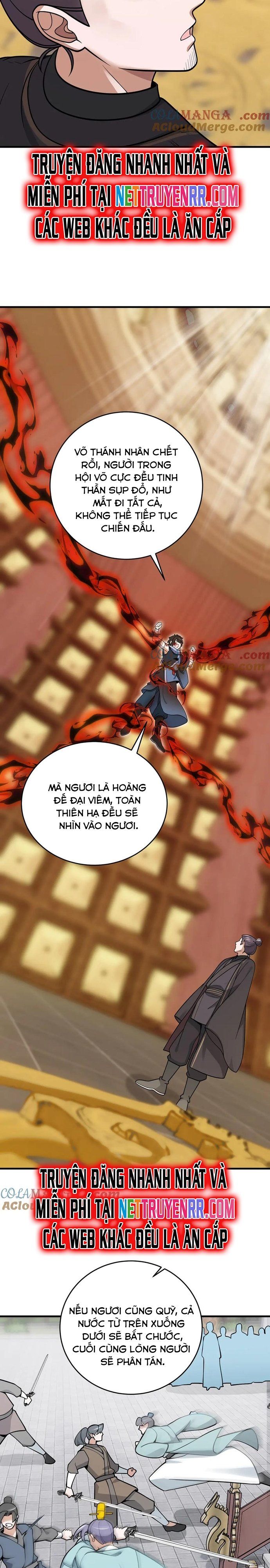 đọc truyện Giết Ta Thêm Vài Lần Nữa, Ta Liền Trở Thành Vô Địch! Chương 47 ảnh 5 tại Thiên Thai Truyện
