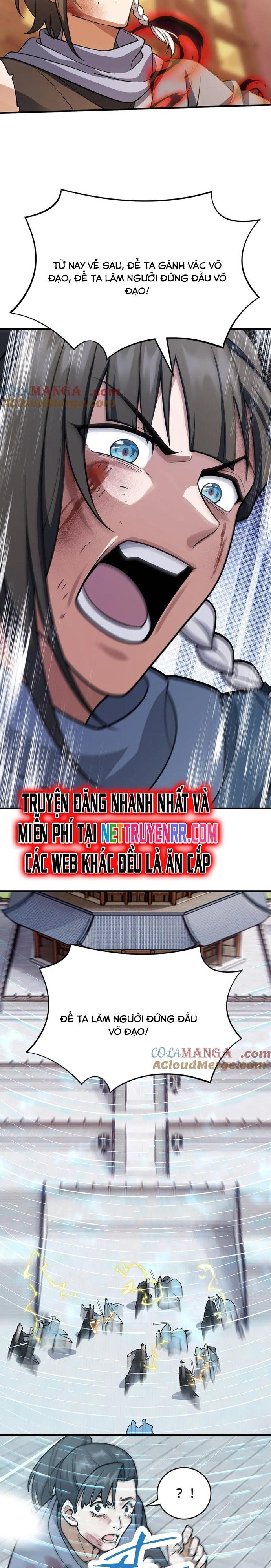 đọc truyện Giết Ta Thêm Vài Lần Nữa, Ta Liền Trở Thành Vô Địch! Chương 47 ảnh 8 tại Thiên Thai Truyện