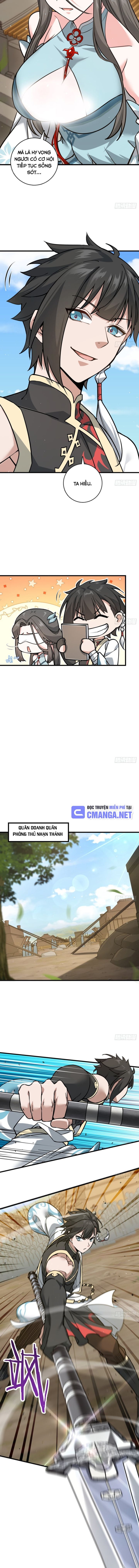 đọc truyện Giết Ta Thêm Vài Lần Nữa, Ta Liền Trở Thành Vô Địch! Chương 5 ảnh 4 tại Thiên Thai Truyện