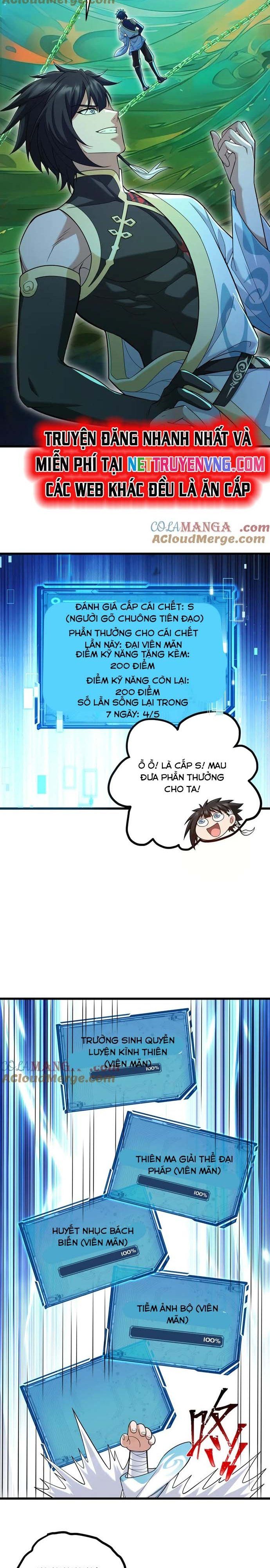 đọc truyện Giết Ta Thêm Vài Lần Nữa, Ta Liền Trở Thành Vô Địch! Chương 52.1 ảnh 13 tại Thiên Thai Truyện