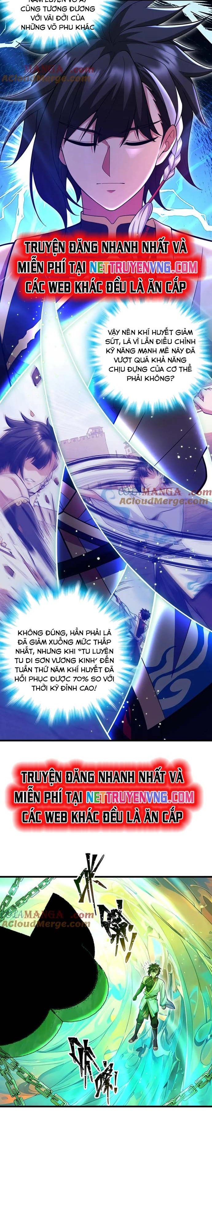 đọc truyện Giết Ta Thêm Vài Lần Nữa, Ta Liền Trở Thành Vô Địch! Chương 52.1 ảnh 15 tại Thiên Thai Truyện