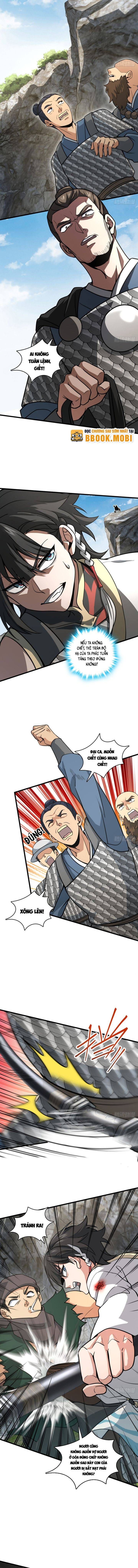 đọc truyện Giết Ta Thêm Vài Lần Nữa, Ta Liền Trở Thành Vô Địch! Chương 6 ảnh 11 tại Thiên Thai Truyện