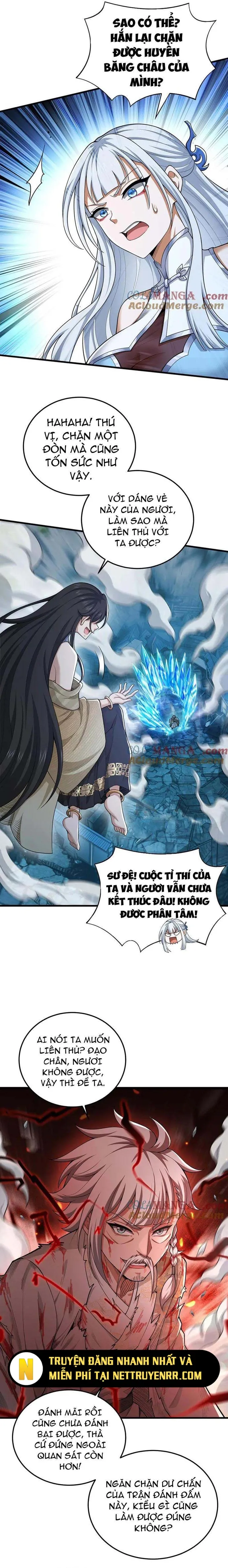 đọc truyện Giết Ta Thêm Vài Lần Nữa, Ta Liền Trở Thành Vô Địch! Chương 61 ảnh 9 tại Thiên Thai Truyện