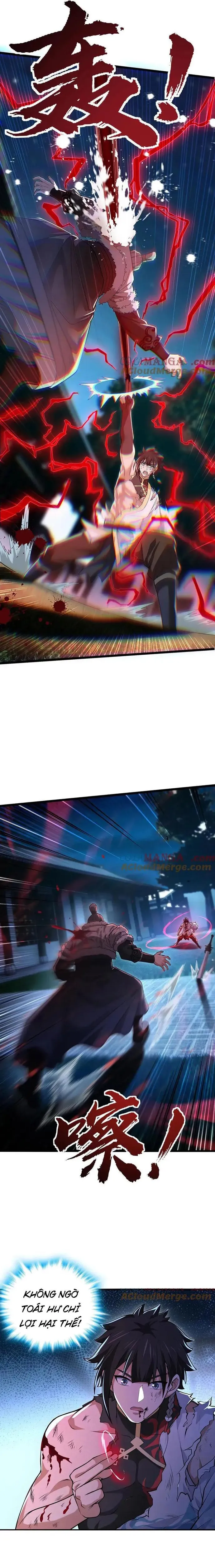 đọc truyện Giết Ta Thêm Vài Lần Nữa, Ta Liền Trở Thành Vô Địch! Chương 63 ảnh 13 tại Thiên Thai Truyện