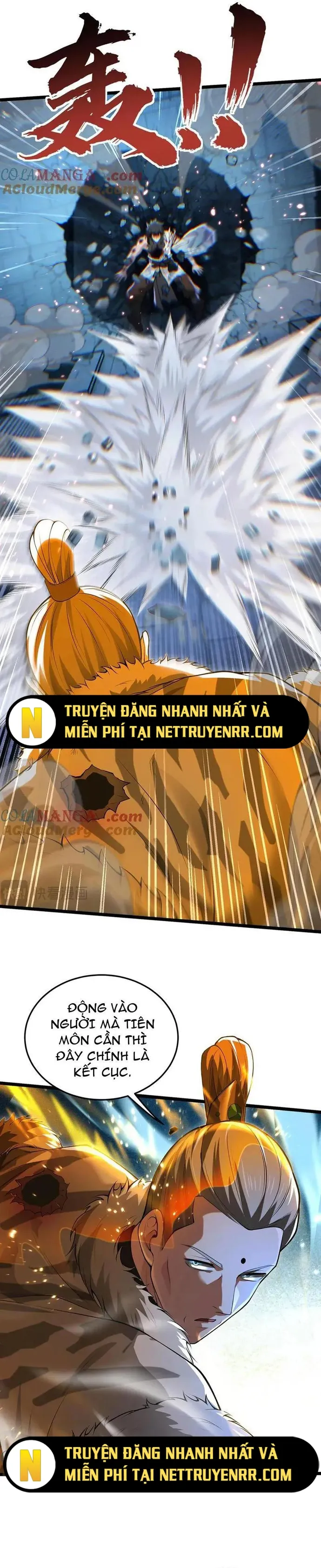 đọc truyện Giết Ta Thêm Vài Lần Nữa, Ta Liền Trở Thành Vô Địch! Chương 63 ảnh 18 tại Thiên Thai Truyện