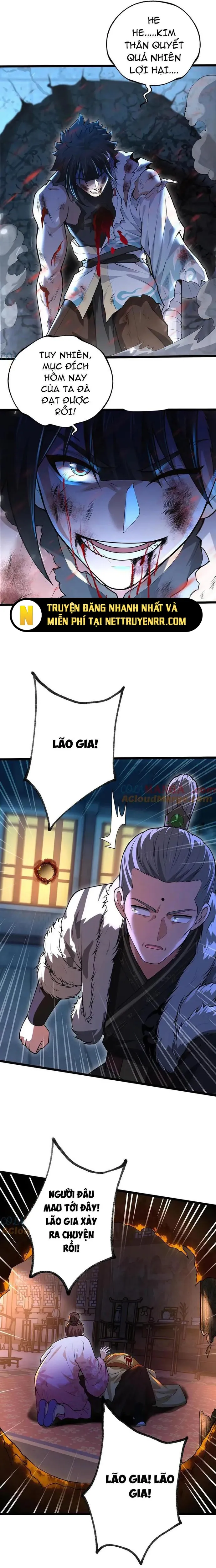 đọc truyện Giết Ta Thêm Vài Lần Nữa, Ta Liền Trở Thành Vô Địch! Chương 63 ảnh 19 tại Thiên Thai Truyện