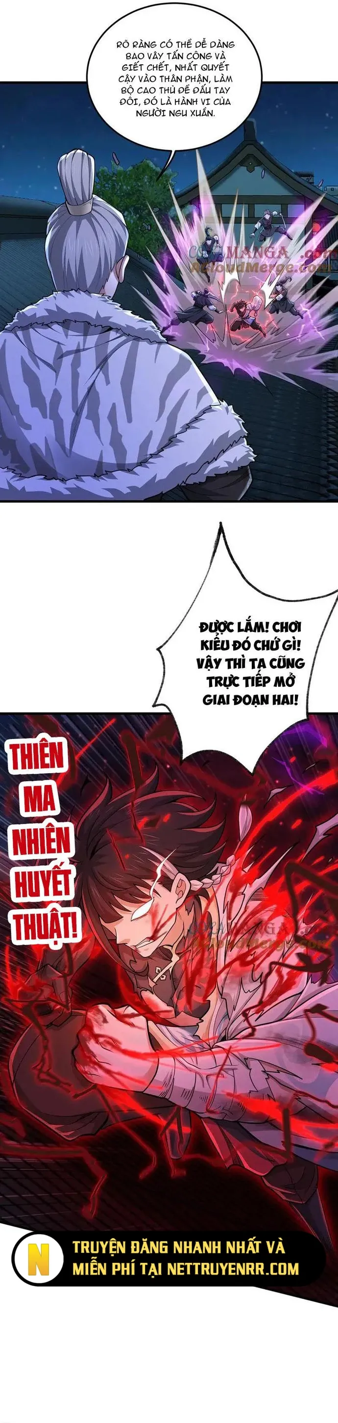 đọc truyện Giết Ta Thêm Vài Lần Nữa, Ta Liền Trở Thành Vô Địch! Chương 63 ảnh 5 tại Thiên Thai Truyện