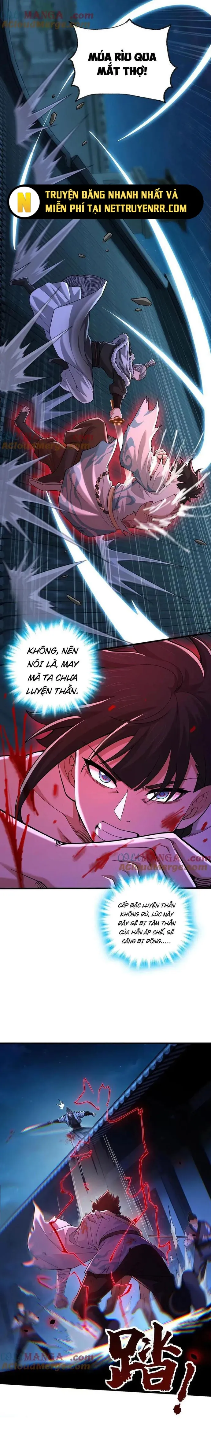 đọc truyện Giết Ta Thêm Vài Lần Nữa, Ta Liền Trở Thành Vô Địch! Chương 63 ảnh 10 tại Thiên Thai Truyện