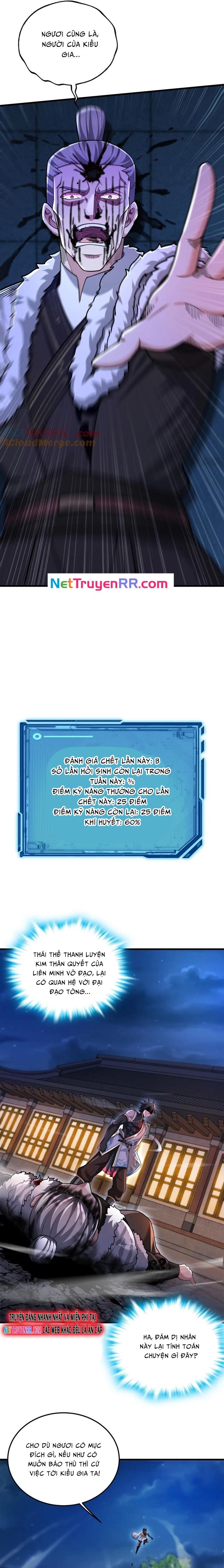 đọc truyện Giết Ta Thêm Vài Lần Nữa, Ta Liền Trở Thành Vô Địch! Chương 64 ảnh 6 tại Thiên Thai Truyện