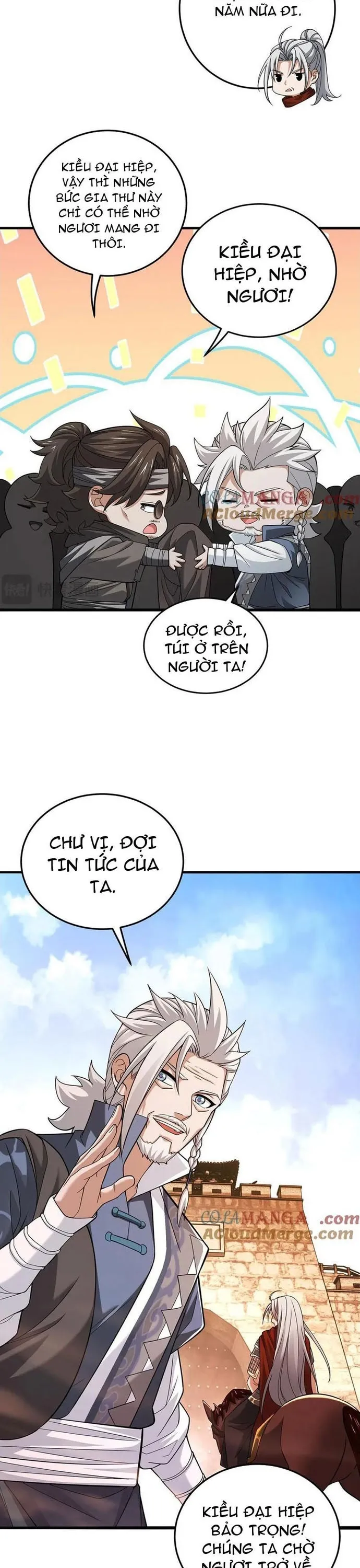 đọc truyện Giết Ta Thêm Vài Lần Nữa, Ta Liền Trở Thành Vô Địch! Chương 66 ảnh 9 tại Thiên Thai Truyện