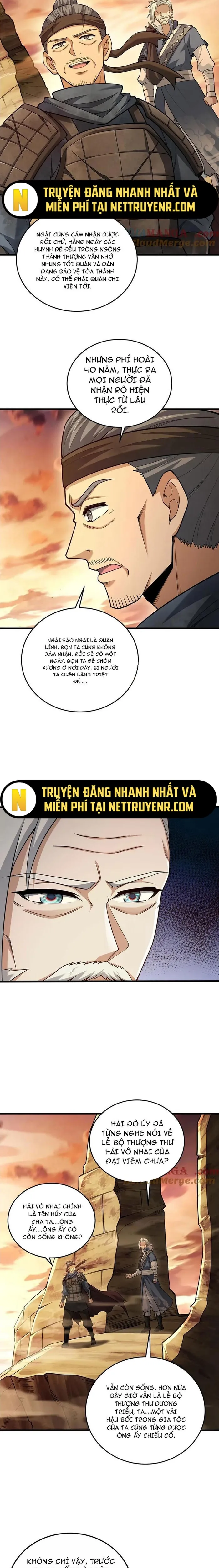 đọc truyện Giết Ta Thêm Vài Lần Nữa, Ta Liền Trở Thành Vô Địch! Chương 67 ảnh 15 tại Thiên Thai Truyện