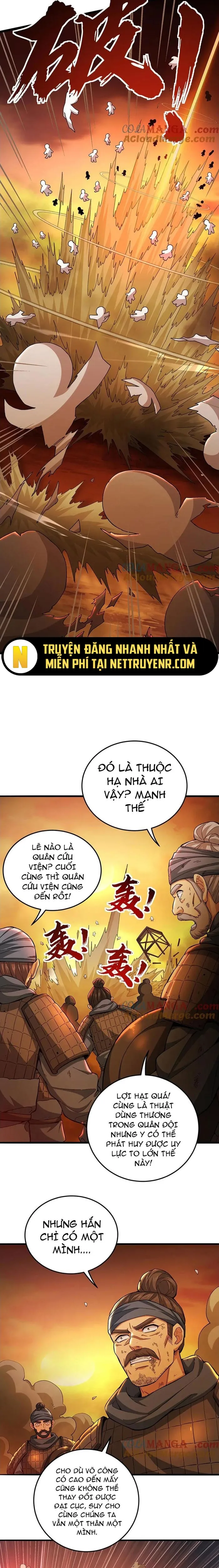 đọc truyện Giết Ta Thêm Vài Lần Nữa, Ta Liền Trở Thành Vô Địch! Chương 67 ảnh 8 tại Thiên Thai Truyện