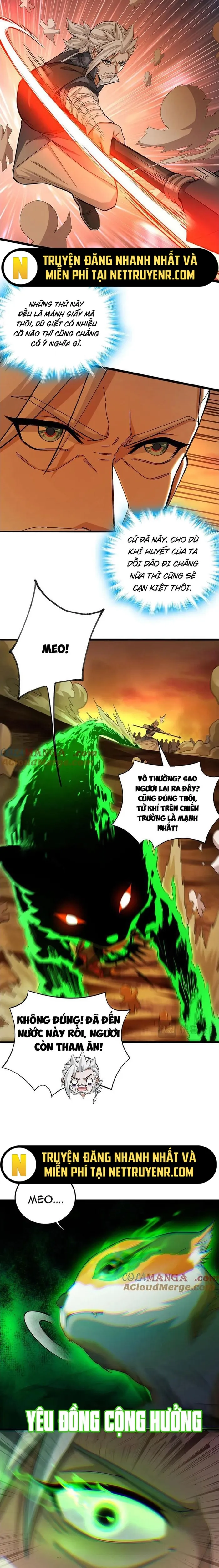 đọc truyện Giết Ta Thêm Vài Lần Nữa, Ta Liền Trở Thành Vô Địch! Chương 67 ảnh 9 tại Thiên Thai Truyện