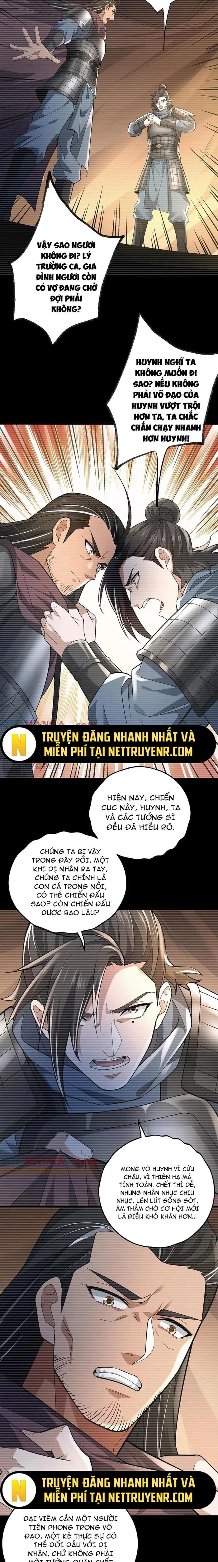 đọc truyện Giết Ta Thêm Vài Lần Nữa, Ta Liền Trở Thành Vô Địch! Chương 68 ảnh 4 tại Thiên Thai Truyện