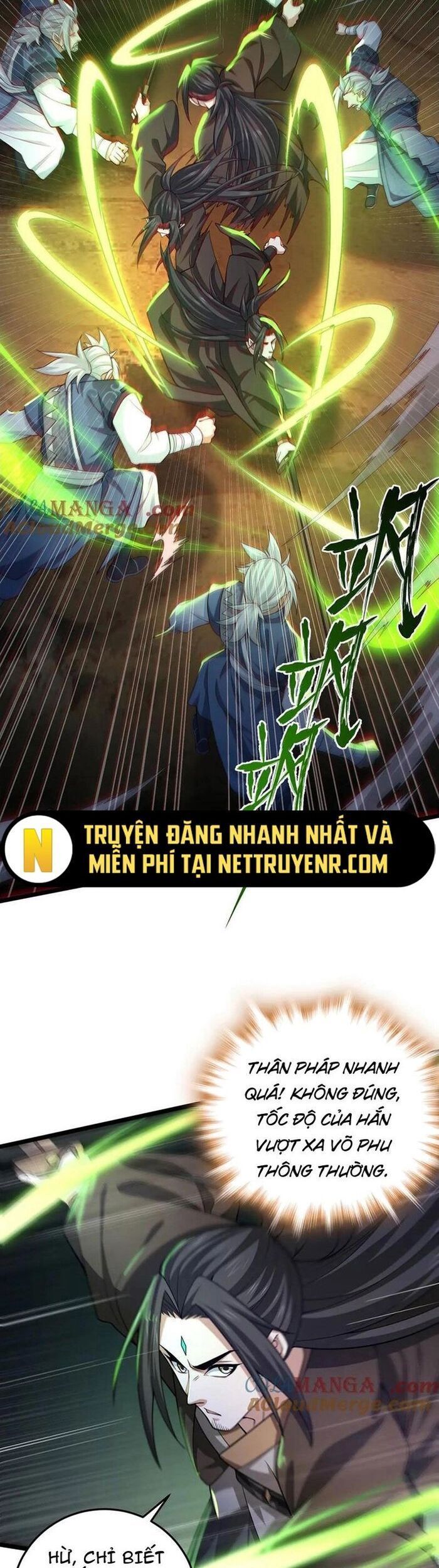 đọc truyện Giết Ta Thêm Vài Lần Nữa, Ta Liền Trở Thành Vô Địch! Chương 69 ảnh 11 tại Thiên Thai Truyện