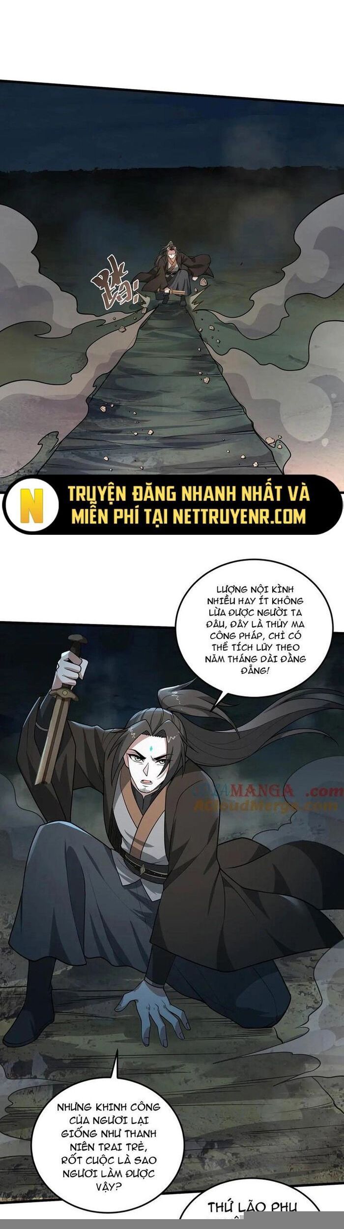 đọc truyện Giết Ta Thêm Vài Lần Nữa, Ta Liền Trở Thành Vô Địch! Chương 69 ảnh 21 tại Thiên Thai Truyện