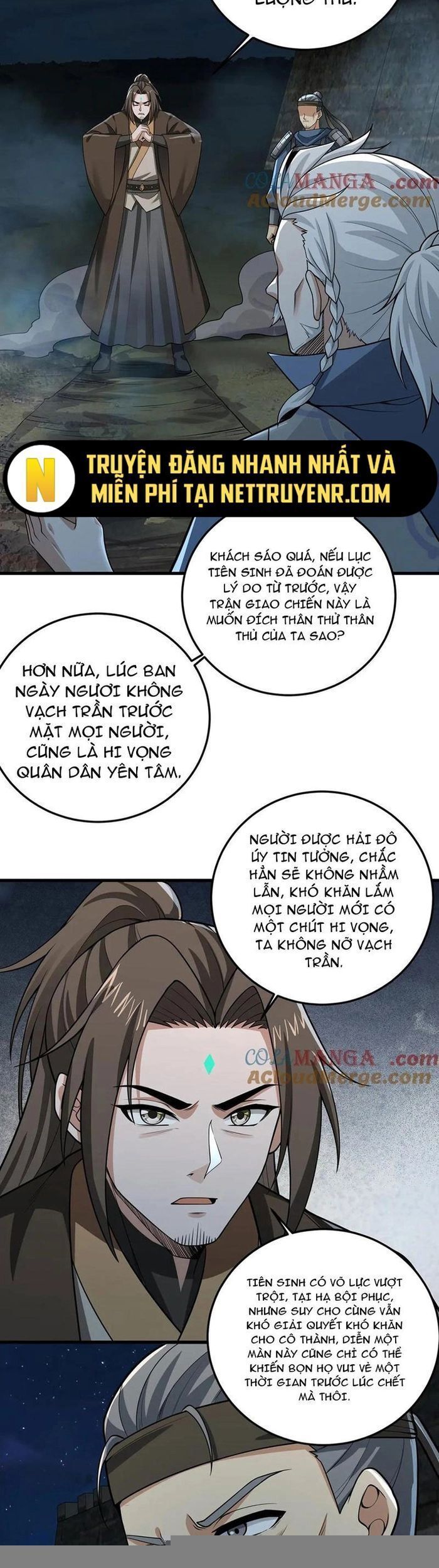 đọc truyện Giết Ta Thêm Vài Lần Nữa, Ta Liền Trở Thành Vô Địch! Chương 69 ảnh 26 tại Thiên Thai Truyện