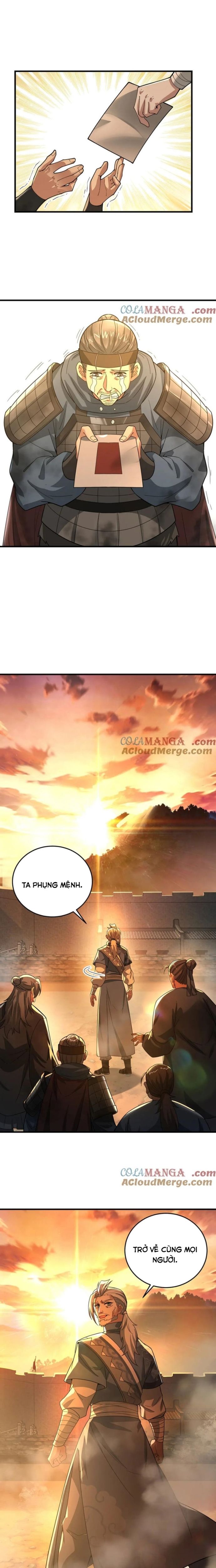 đọc truyện Giết Ta Thêm Vài Lần Nữa, Ta Liền Trở Thành Vô Địch! Chương 71 ảnh 14 tại Thiên Thai Truyện