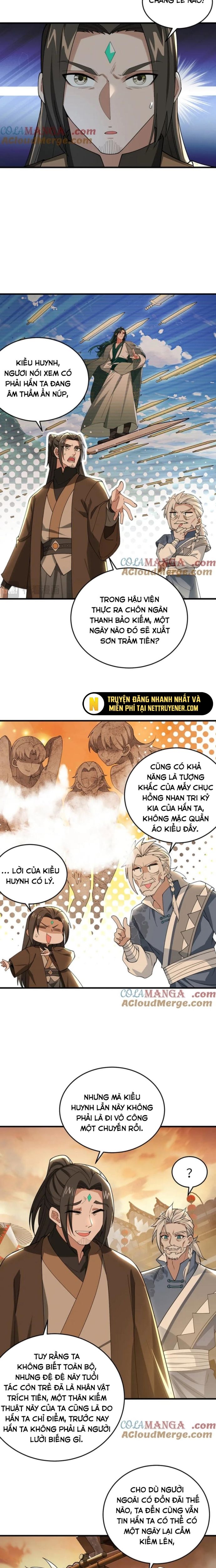 đọc truyện Giết Ta Thêm Vài Lần Nữa, Ta Liền Trở Thành Vô Địch! Chương 71 ảnh 6 tại Thiên Thai Truyện