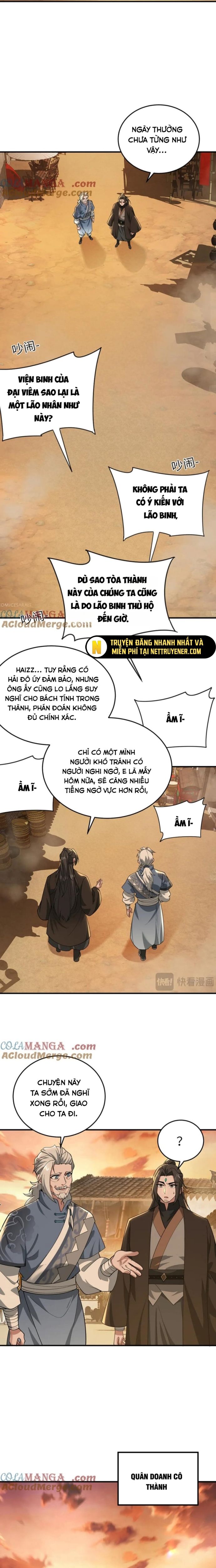 đọc truyện Giết Ta Thêm Vài Lần Nữa, Ta Liền Trở Thành Vô Địch! Chương 71 ảnh 8 tại Thiên Thai Truyện