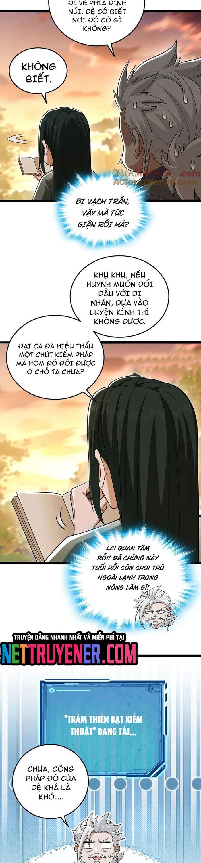 đọc truyện Giết Ta Thêm Vài Lần Nữa, Ta Liền Trở Thành Vô Địch! Chương 73 ảnh 5 tại Thiên Thai Truyện
