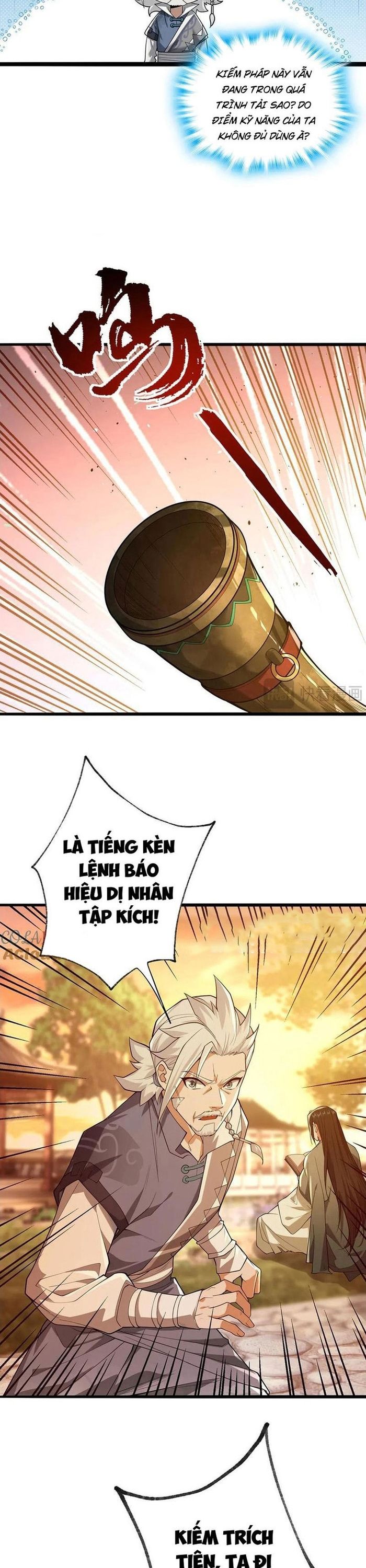 đọc truyện Giết Ta Thêm Vài Lần Nữa, Ta Liền Trở Thành Vô Địch! Chương 73 ảnh 6 tại Thiên Thai Truyện