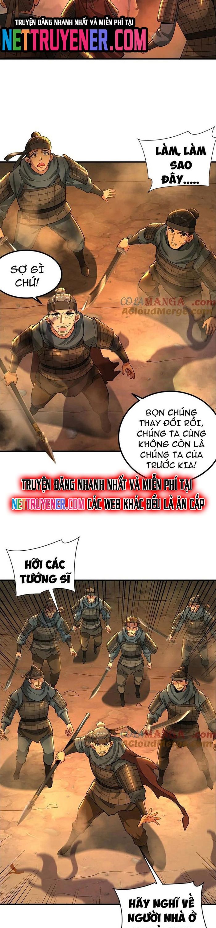 đọc truyện Giết Ta Thêm Vài Lần Nữa, Ta Liền Trở Thành Vô Địch! Chương 73 ảnh 10 tại Thiên Thai Truyện