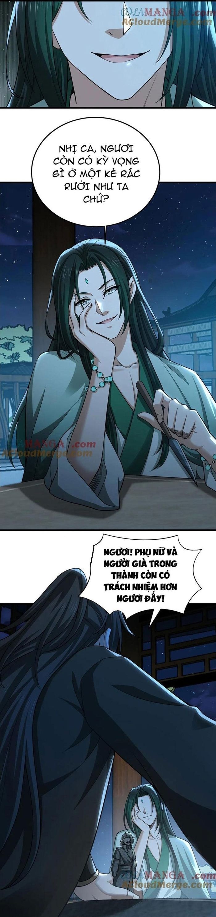 đọc truyện Giết Ta Thêm Vài Lần Nữa, Ta Liền Trở Thành Vô Địch! Chương 75 ảnh 24 tại Thiên Thai Truyện