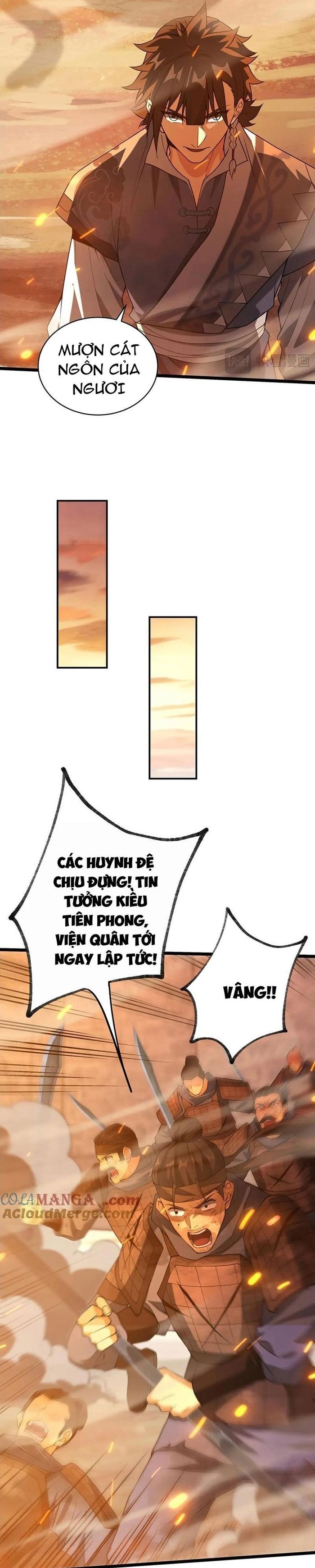 đọc truyện Giết Ta Thêm Vài Lần Nữa, Ta Liền Trở Thành Vô Địch! Chương 75 ảnh 10 tại Thiên Thai Truyện