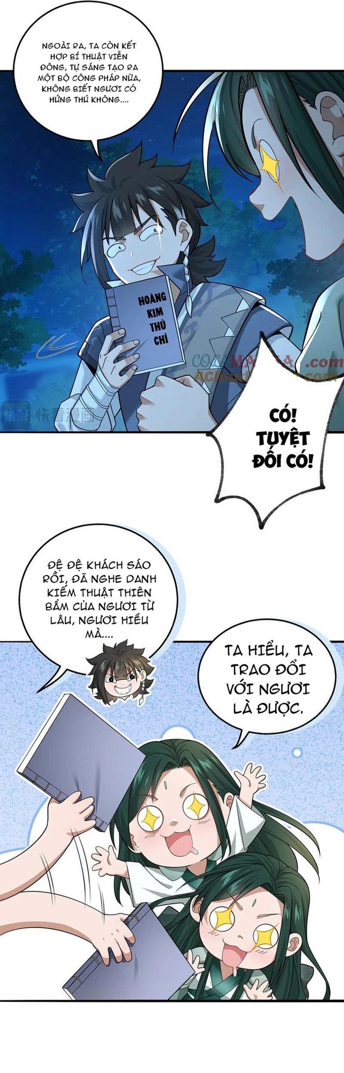 đọc truyện Giết Ta Thêm Vài Lần Nữa, Ta Liền Trở Thành Vô Địch! Chương 76 ảnh 6 tại Thiên Thai Truyện