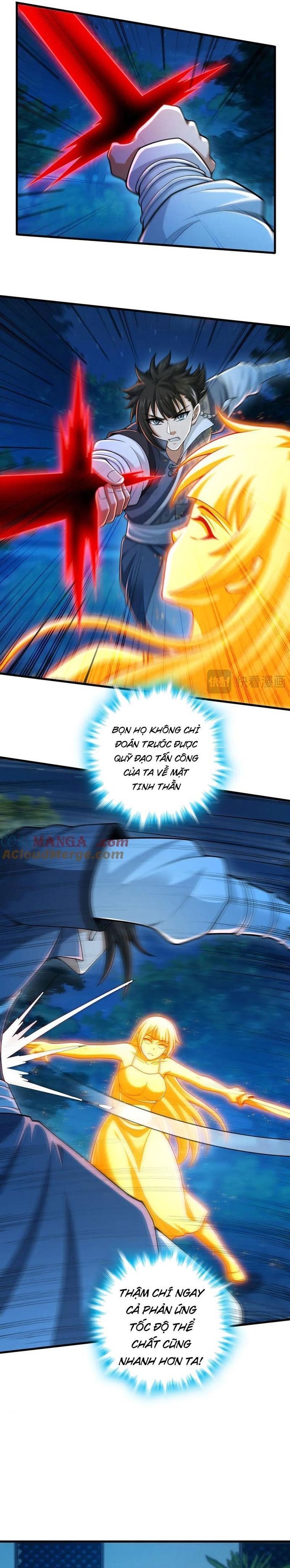 đọc truyện Giết Ta Thêm Vài Lần Nữa, Ta Liền Trở Thành Vô Địch! Chương 77 ảnh 6 tại Thiên Thai Truyện