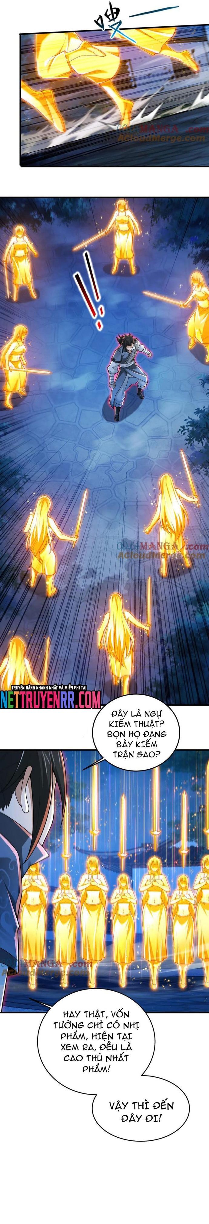 đọc truyện Giết Ta Thêm Vài Lần Nữa, Ta Liền Trở Thành Vô Địch! Chương 77 ảnh 9 tại Thiên Thai Truyện